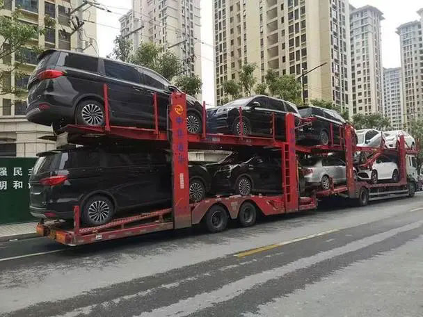 兴海汽车托运  浦东轿车